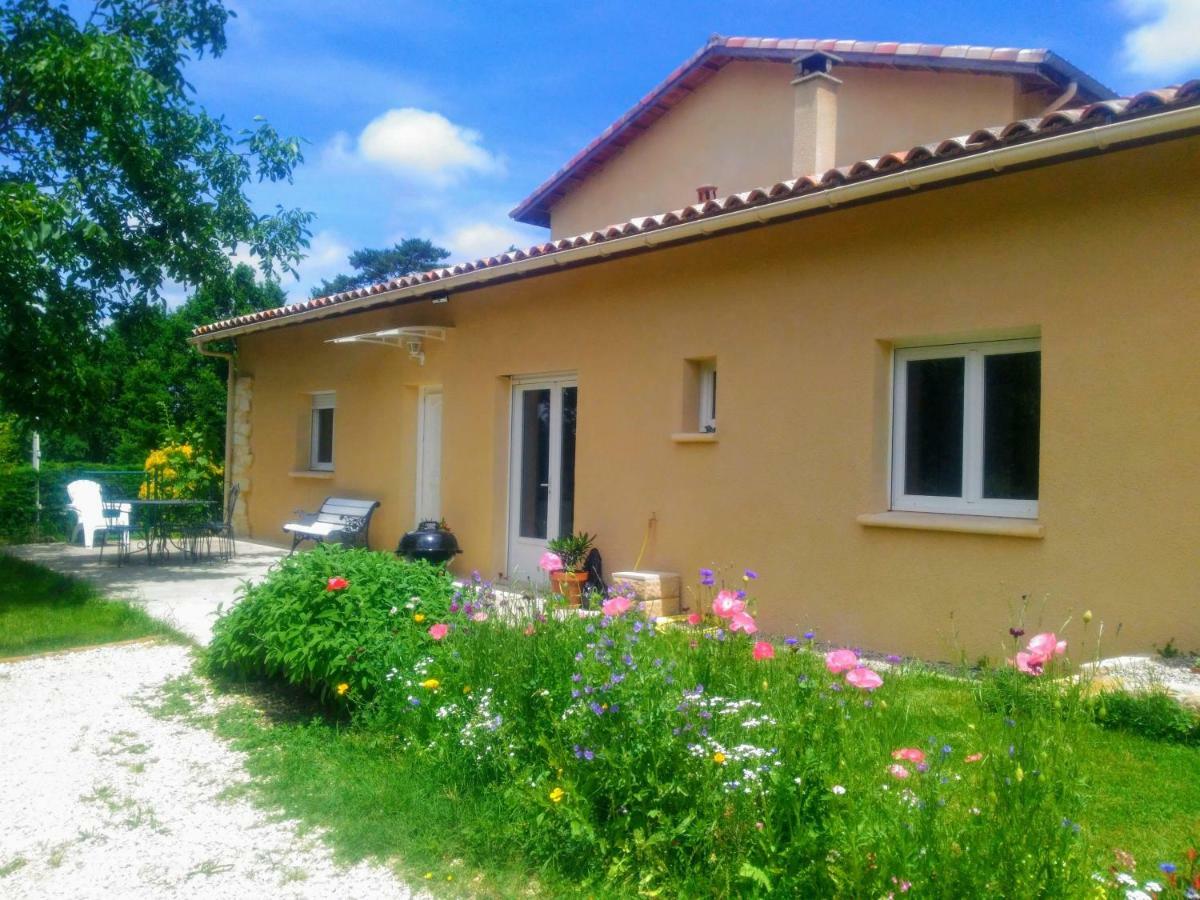 Gite Les Brugues - Lisle Sur Tarn Buitenkant foto